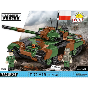 T-72M1R (PL/UA) (2624)